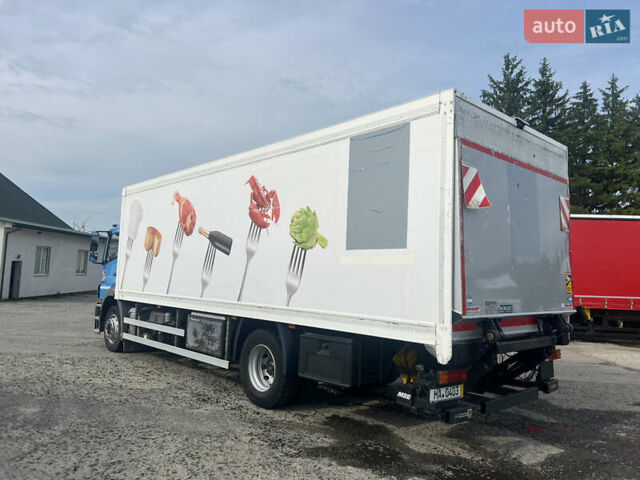 Мерседес Аксор, объемом двигателя 0 л и пробегом 500 тыс. км за 36900 $, фото 5 на Automoto.ua