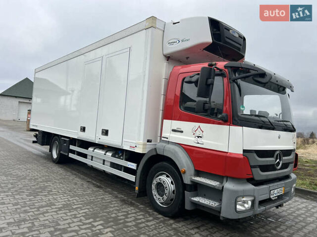 Мерседес Аксор, объемом двигателя 0 л и пробегом 490 тыс. км за 42900 $, фото 7 на Automoto.ua