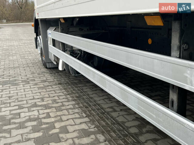 Мерседес Аксор, объемом двигателя 0 л и пробегом 490 тыс. км за 42900 $, фото 17 на Automoto.ua