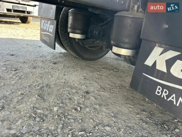 Мерседес Аксор, об'ємом двигуна 0 л та пробігом 730 тис. км за 34900 $, фото 14 на Automoto.ua