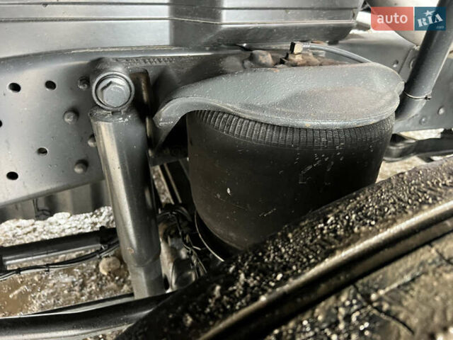 Мерседес Аксор, объемом двигателя 0 л и пробегом 490 тыс. км за 42900 $, фото 12 на Automoto.ua