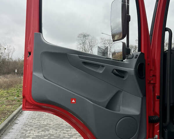 Мерседес Аксор, объемом двигателя 0 л и пробегом 490 тыс. км за 42900 $, фото 29 на Automoto.ua