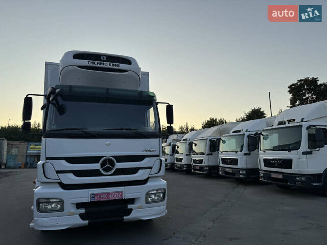 Мерседес Аксор, об'ємом двигуна 0 л та пробігом 687 тис. км за 31900 $, фото 16 на Automoto.ua