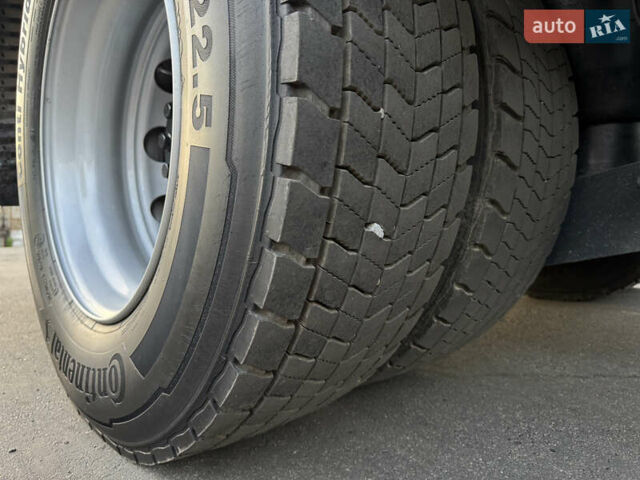 Мерседес Аксор, об'ємом двигуна 0 л та пробігом 687 тис. км за 31900 $, фото 35 на Automoto.ua