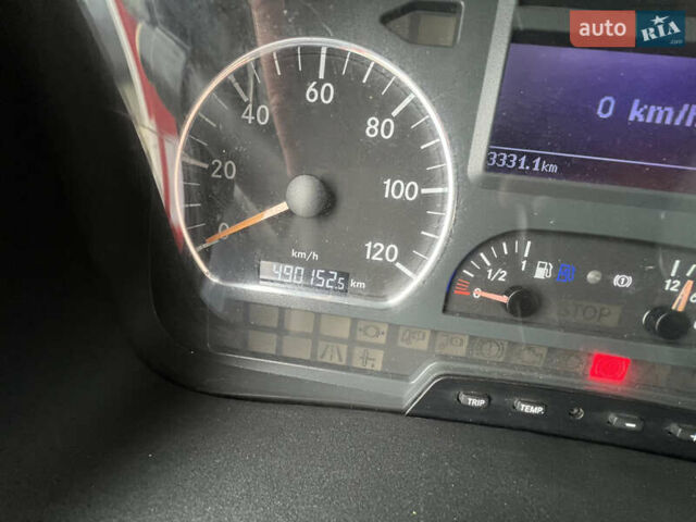 Мерседес Аксор, объемом двигателя 0 л и пробегом 490 тыс. км за 42900 $, фото 37 на Automoto.ua