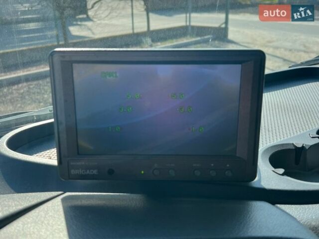 Мерседес Аксор, об'ємом двигуна 0 л та пробігом 730 тис. км за 34900 $, фото 55 на Automoto.ua