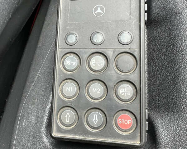 Мерседес Аксор, объемом двигателя 0 л и пробегом 490 тыс. км за 42900 $, фото 39 на Automoto.ua