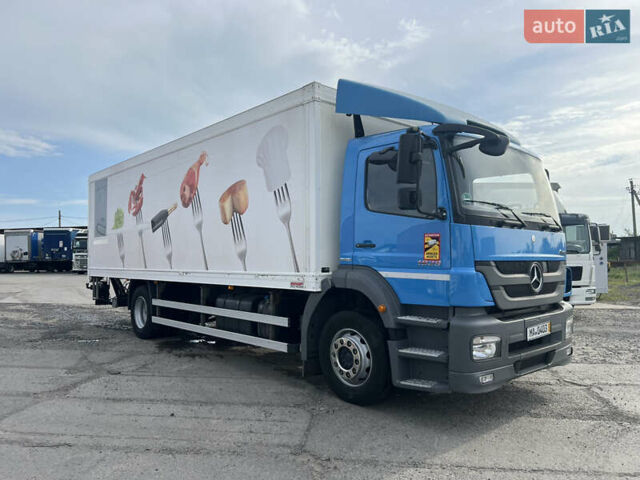 Мерседес Аксор, объемом двигателя 0 л и пробегом 500 тыс. км за 36900 $, фото 9 на Automoto.ua