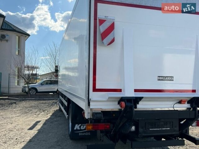 Мерседес Аксор, об'ємом двигуна 0 л та пробігом 730 тис. км за 34900 $, фото 5 на Automoto.ua