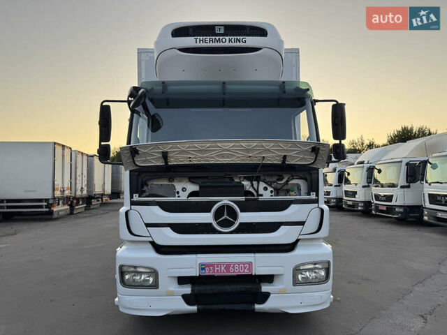 Мерседес Аксор, об'ємом двигуна 0 л та пробігом 687 тис. км за 31900 $, фото 15 на Automoto.ua