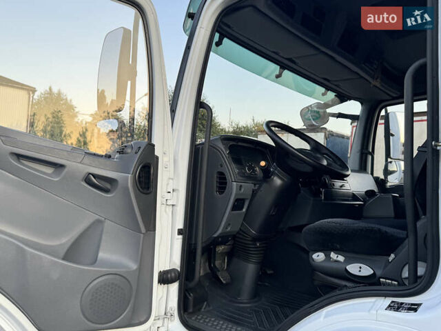 Мерседес Аксор, об'ємом двигуна 0 л та пробігом 687 тис. км за 31900 $, фото 17 на Automoto.ua