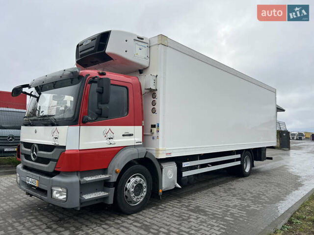 Мерседес Аксор, объемом двигателя 0 л и пробегом 490 тыс. км за 42900 $, фото 1 на Automoto.ua