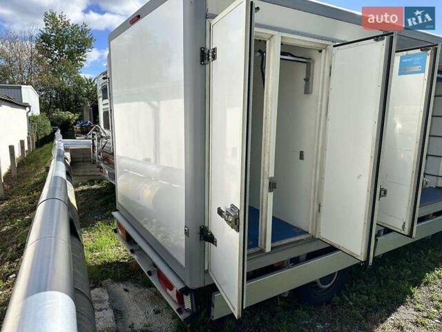 Мерседес Аксор, объемом двигателя 2.5 л и пробегом 213 тыс. км за 13200 $, фото 16 на Automoto.ua