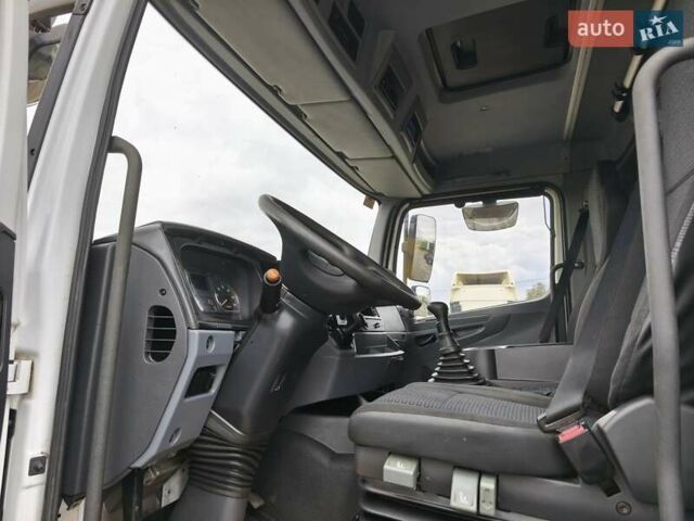 Мерседес Аксор, объемом двигателя 0 л и пробегом 239 тыс. км за 34500 $, фото 6 на Automoto.ua