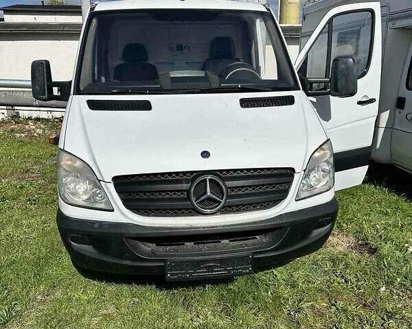 Мерседес Аксор, объемом двигателя 2.5 л и пробегом 213 тыс. км за 13200 $, фото 1 на Automoto.ua