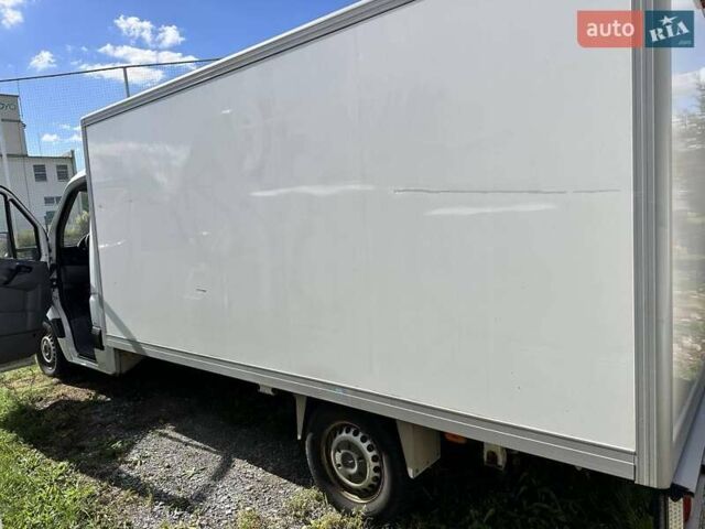 Мерседес Аксор, объемом двигателя 2.5 л и пробегом 213 тыс. км за 13200 $, фото 14 на Automoto.ua