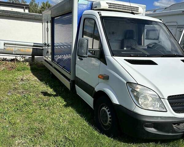 Мерседес Аксор, объемом двигателя 2.5 л и пробегом 213 тыс. км за 13200 $, фото 3 на Automoto.ua