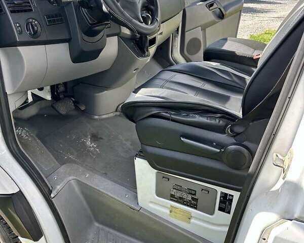 Мерседес Аксор, объемом двигателя 2.5 л и пробегом 213 тыс. км за 13200 $, фото 22 на Automoto.ua