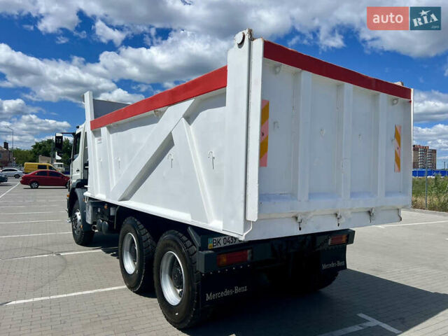 Мерседес Аксор, об'ємом двигуна 0 л та пробігом 398 тис. км за 37777 $, фото 10 на Automoto.ua