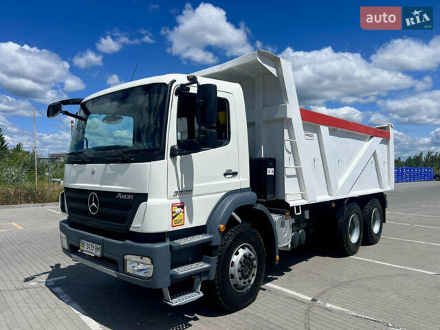 Мерседес Аксор, объемом двигателя 0 л и пробегом 398 тыс. км за 37777 $, фото 18 на Automoto.ua