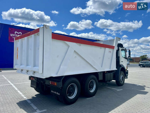Мерседес Аксор, об'ємом двигуна 0 л та пробігом 398 тис. км за 37777 $, фото 11 на Automoto.ua