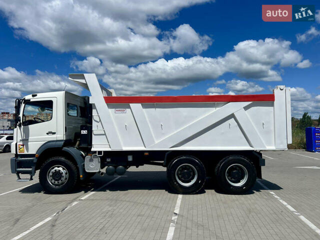 Мерседес Аксор, объемом двигателя 0 л и пробегом 398 тыс. км за 37777 $, фото 5 на Automoto.ua