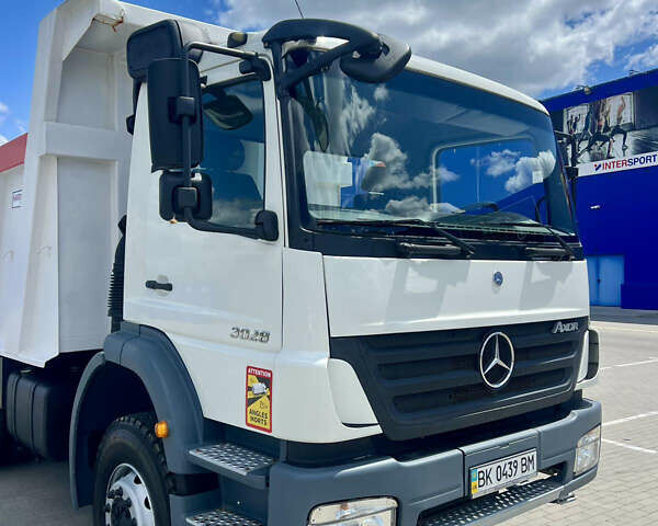 Мерседес Аксор, объемом двигателя 0 л и пробегом 398 тыс. км за 37777 $, фото 9 на Automoto.ua