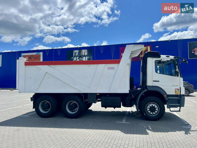 Мерседес Аксор, об'ємом двигуна 0 л та пробігом 398 тис. км за 37777 $, фото 12 на Automoto.ua
