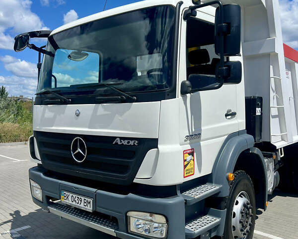Мерседес Аксор, объемом двигателя 0 л и пробегом 398 тыс. км за 37777 $, фото 8 на Automoto.ua