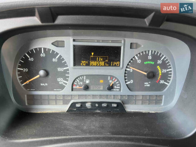 Мерседес Аксор, объемом двигателя 0 л и пробегом 398 тыс. км за 37777 $, фото 17 на Automoto.ua