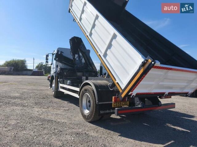 Мерседес Аксор, об'ємом двигуна 0 л та пробігом 294 тис. км за 48500 $, фото 12 на Automoto.ua