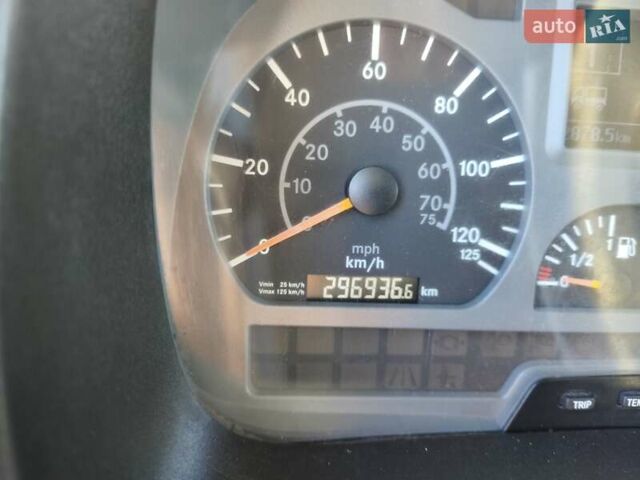 Мерседес Аксор, об'ємом двигуна 0 л та пробігом 294 тис. км за 48500 $, фото 9 на Automoto.ua