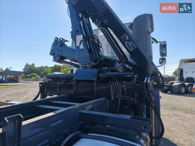 Мерседес Аксор, об'ємом двигуна 0 л та пробігом 294 тис. км за 48500 $, фото 11 на Automoto.ua