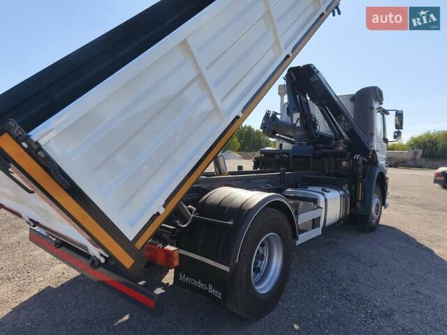 Мерседес Аксор, об'ємом двигуна 0 л та пробігом 294 тис. км за 48500 $, фото 13 на Automoto.ua