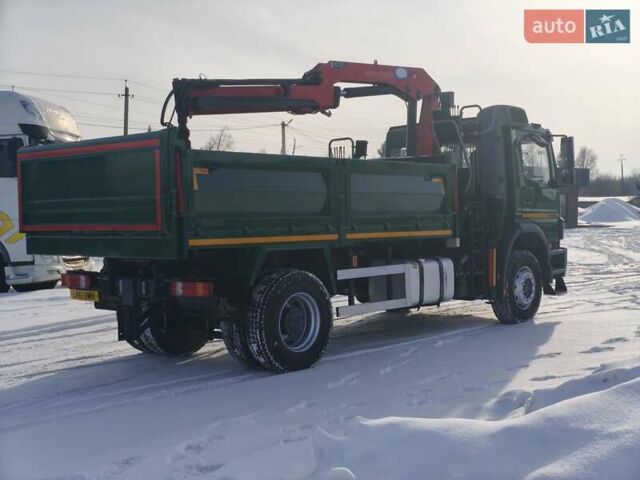 Мерседес Аксор, об'ємом двигуна 0 л та пробігом 245 тис. км за 46900 $, фото 2 на Automoto.ua