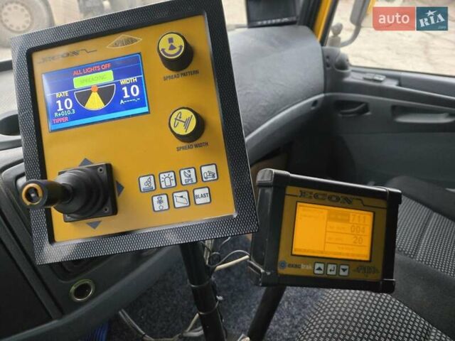 Мерседес Аксор, об'ємом двигуна 0 л та пробігом 72 тис. км за 36500 $, фото 25 на Automoto.ua