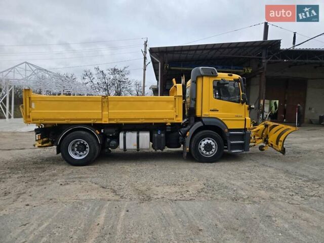 Мерседес Аксор, об'ємом двигуна 0 л та пробігом 72 тис. км за 36500 $, фото 12 на Automoto.ua