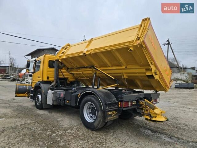 Мерседес Аксор, об'ємом двигуна 0 л та пробігом 72 тис. км за 36500 $, фото 2 на Automoto.ua