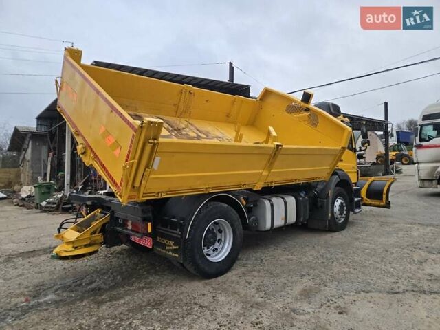 Мерседес Аксор, об'ємом двигуна 0 л та пробігом 72 тис. км за 36500 $, фото 3 на Automoto.ua