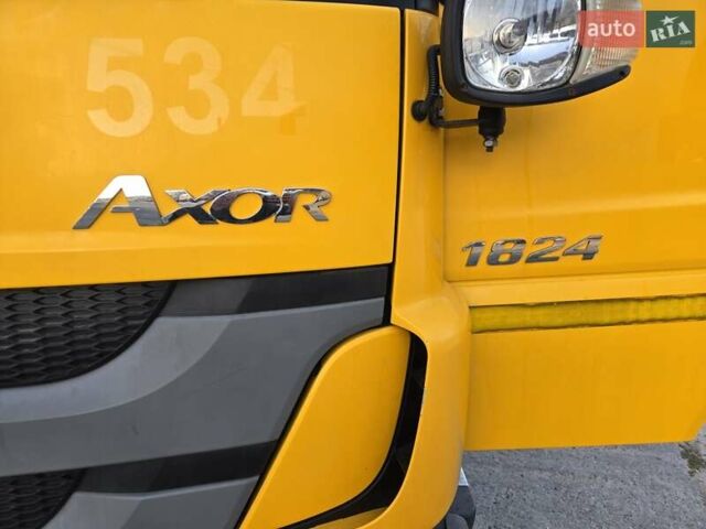 Мерседес Аксор, объемом двигателя 0 л и пробегом 72 тыс. км за 35000 $, фото 18 на Automoto.ua
