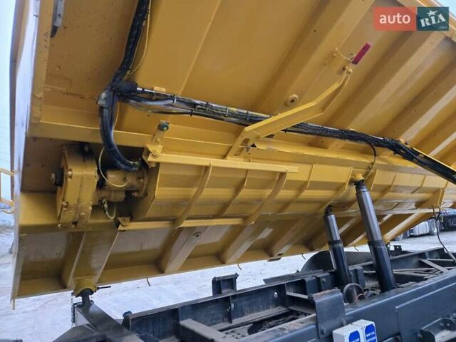 Мерседес Аксор, об'ємом двигуна 0 л та пробігом 72 тис. км за 36500 $, фото 7 на Automoto.ua