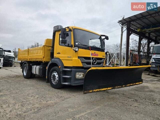 Мерседес Аксор, об'ємом двигуна 0 л та пробігом 72 тис. км за 36500 $, фото 11 на Automoto.ua