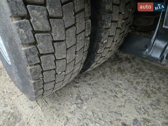 Мерседес Аксор, об'ємом двигуна 0 л та пробігом 72 тис. км за 36500 $, фото 18 на Automoto.ua