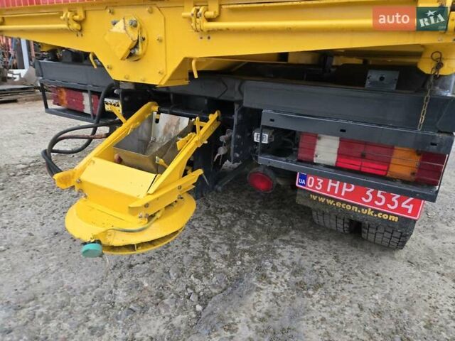 Мерседес Аксор, об'ємом двигуна 0 л та пробігом 72 тис. км за 36500 $, фото 9 на Automoto.ua