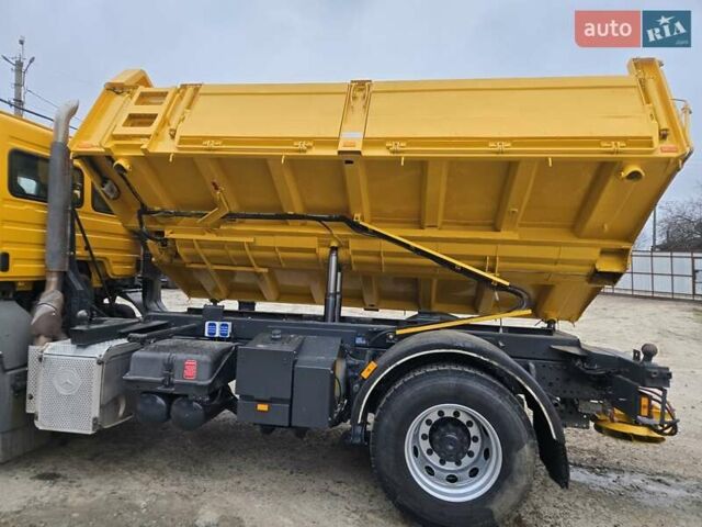 Мерседес Аксор, об'ємом двигуна 0 л та пробігом 72 тис. км за 36500 $, фото 4 на Automoto.ua