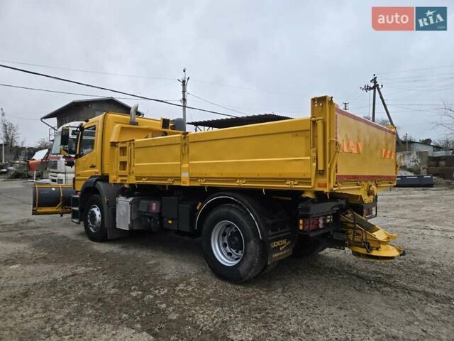 Мерседес Аксор, об'ємом двигуна 0 л та пробігом 72 тис. км за 36500 $, фото 14 на Automoto.ua