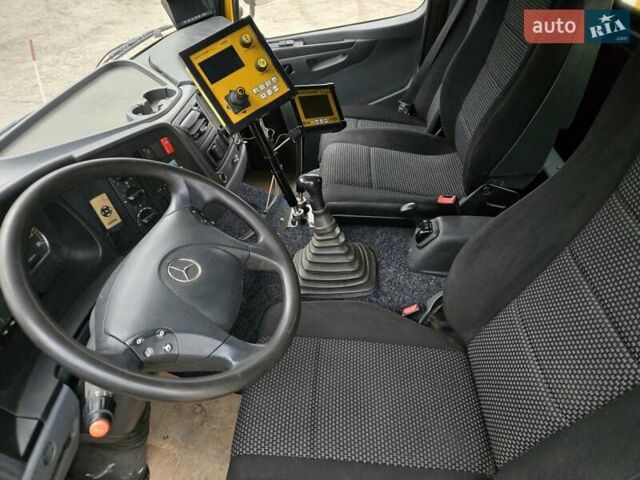 Мерседес Аксор, об'ємом двигуна 0 л та пробігом 72 тис. км за 36500 $, фото 20 на Automoto.ua