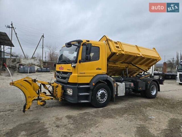 Мерседес Аксор, об'ємом двигуна 0 л та пробігом 72 тис. км за 36500 $, фото 1 на Automoto.ua