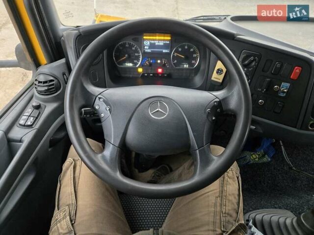 Мерседес Аксор, об'ємом двигуна 0 л та пробігом 72 тис. км за 36500 $, фото 21 на Automoto.ua