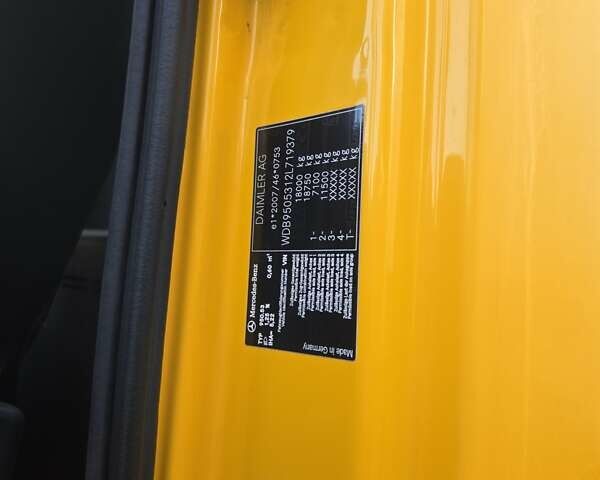 Мерседес Аксор, объемом двигателя 0 л и пробегом 72 тыс. км за 35000 $, фото 2 на Automoto.ua